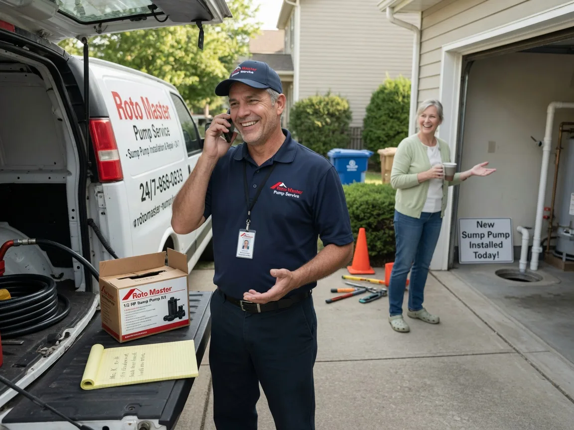 Sump Pump Installation Napier, WV FAQs